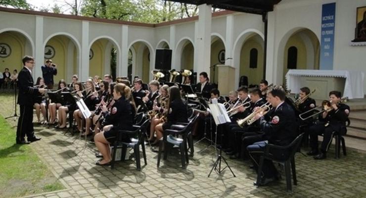  Orkiestra Dęta Okulice świętowała 80-lecie istnienia 