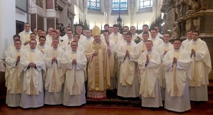 Diecezja tarnowska ma 19 nowych księży