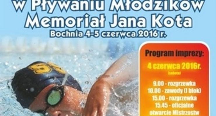 Mistrzostwa Okręgu Małopolskiego kolejny raz w Bochni