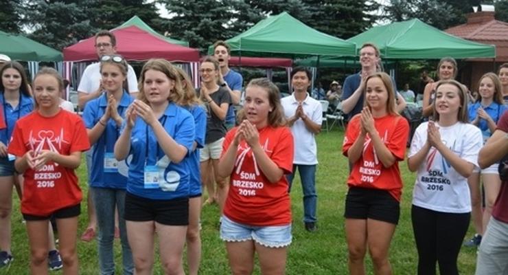 Kilka tysięcy pielgrzymów już w Brzesku