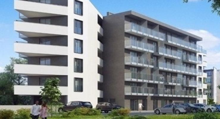 Rusza budowa apartamentowaca na os. św. Jana