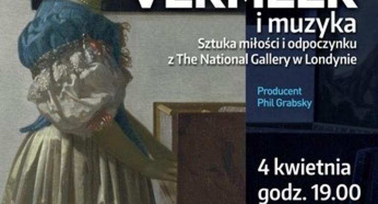 Vermeer i muzyka w kinie Regis