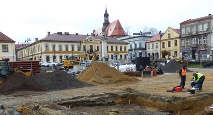 Nie prędko Bochnia będzie OD NOWA