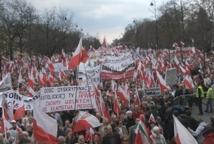 Bochnianie aktywni w marszu w obronie mediów (foto)