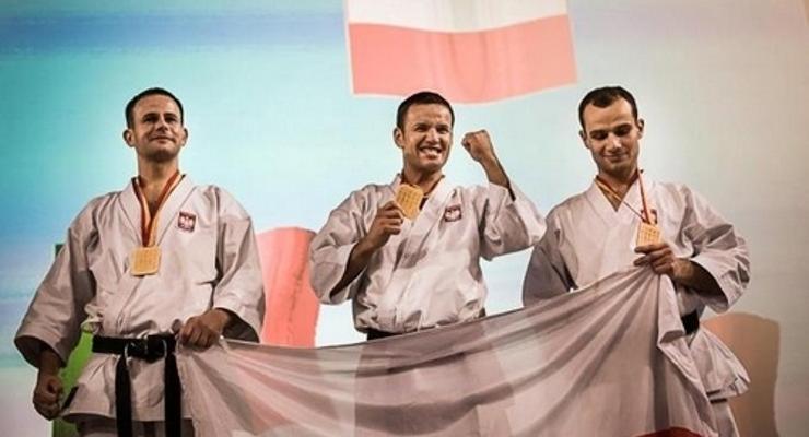 Niepołomickie karate najlepsze na świecie!