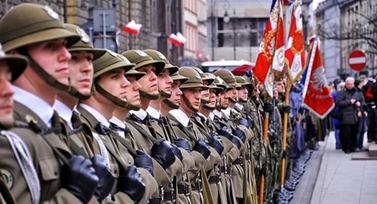 Święto Niepodległości w Krakowie