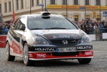 Rally Show rozgrzał bocheński rynek