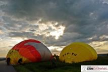 Balony wystartowały z Via Regia Antiqua (foto)