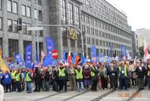 „Godnej pracy dla każdego!” - „Solidarność” bocheńska w Warszawie