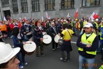 „Godnej pracy dla każdego!” - „Solidarność” bocheńska w Warszawie