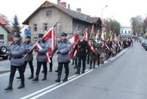 Bochnianie uczcili Narodowe Święto Niepodległości