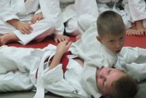 MOSiR judo stoi