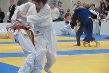 282 zawodników w Mikołajkowym Turnieju Judo Dzieci