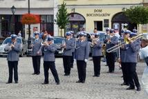 Bochnia: rocznicowy zjazd policjantów