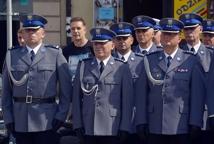 Bochnia: rocznicowy zjazd policjantów