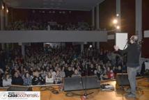 Koncert fundacji Auxilium wypełnił szczelnie Oratorium