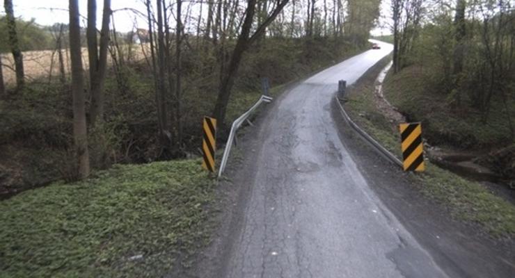 Rozpoczyna się budowa mostu w Królówce