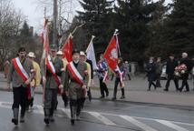 Wspomnienie żołnierzy kpt. „Salwy”