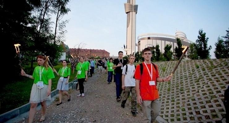 Młodzi spotkają się z papieżem na krakowskich Błoniach