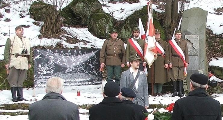 W Łapanowie zniknie pomnik „utrwalaczy”