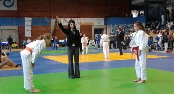 Judo: 3 medale w Słowenii