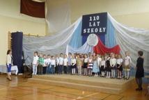 110-lecie szkoły w Nieszkowicach Wielkich