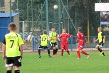  Zakończenie sezonu piłkarskiego MOSiR Bochnia