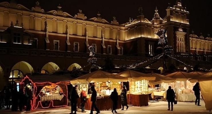 Świąteczny Rynek Główny