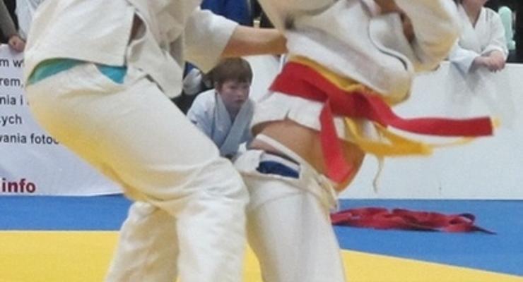 282 zawodników w Mikołajkowym Turnieju Judo Dzieci