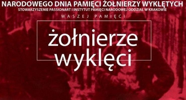 Kraków pamięta o Żołnierzach Wyklętych