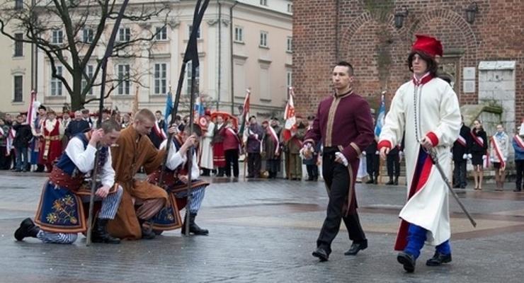 220 rocznica Insurekcji Kościuszkowskiej