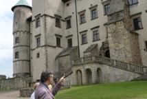 Stare wyzwania, nowe rozwiązania - o zakamarkach wiśnickiego zamku mówi dyrektor Piotr Jędrzejas 