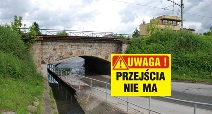 Nie przejdziesz Wygodą