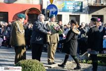 Bochnianie uczcili rocznicę 100 lat Odzyskania Niepodległości