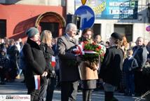 Bochnianie uczcili rocznicę 100 lat Odzyskania Niepodległości