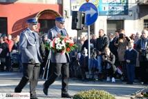 Bochnianie uczcili rocznicę 100 lat Odzyskania Niepodległości