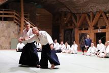Staż Aikido z shihan Roman Hoffmann