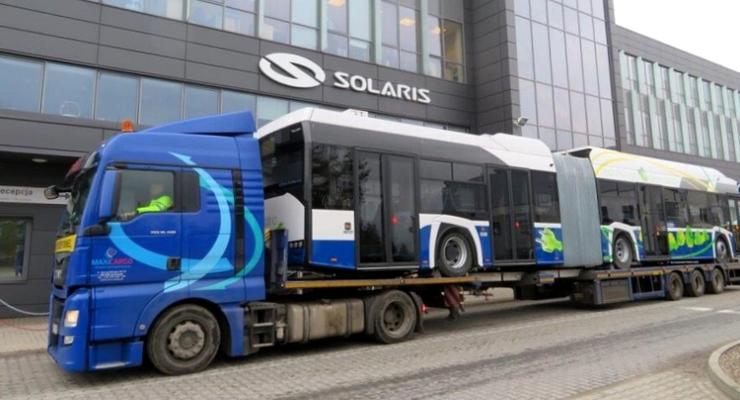 50 autobusów elektrycznych dla Krakowa