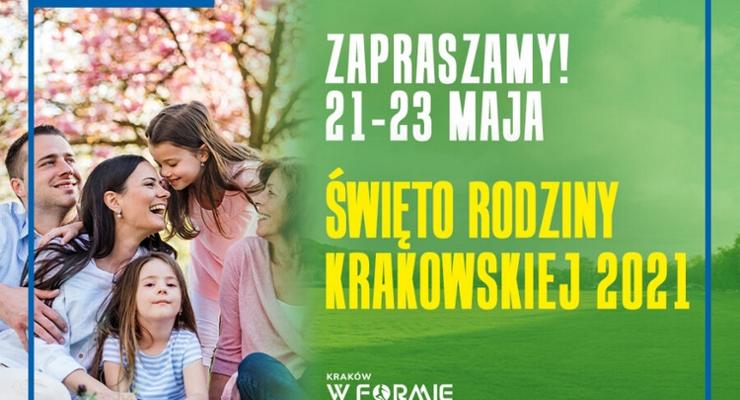 Krakowskie Święto Rodziny