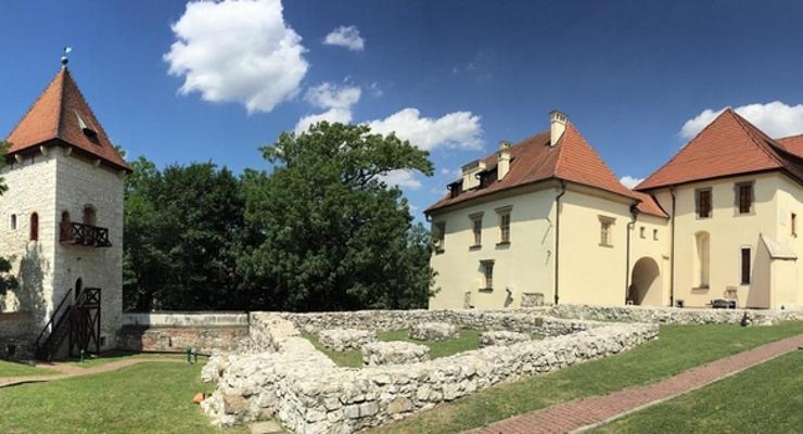 Zamek Żupny w Wieliczce