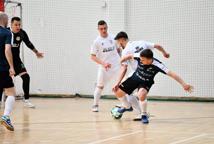 Futsal: BSF zwycięża w sparingu z Widzewem