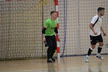 Futsal: BSF zmierzył się z Piastem Gliwice