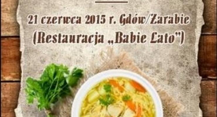    Nabór drużyn do V Festiwalu Rosołu