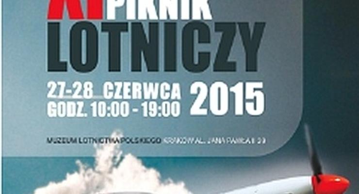 XI Małopolski Piknik Lotniczy