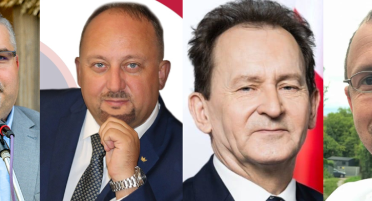 Adam Korta, Radosław Macoń, kandydat PiS czy bezpartyjny? Kto zostanie senatorem z Bochni?
