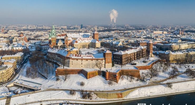 Gdzie pojechać zimą? Do Krakowa!