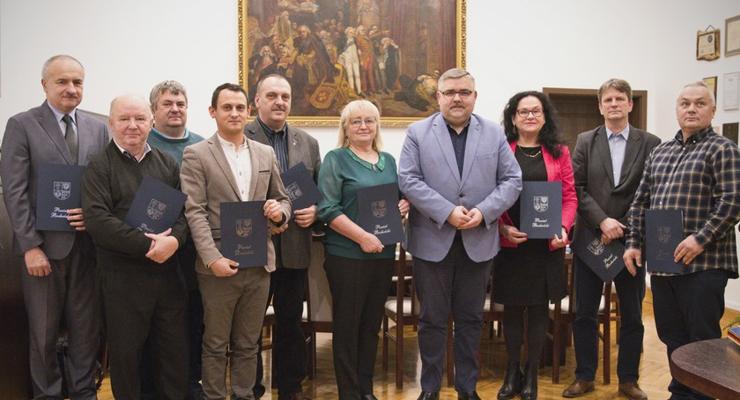 Starosta powołał Radę Historii i Dziedzictwa Narodowego Powiatu Bocheńskiego