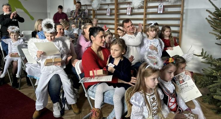 Gmina Bochnia: konkurs kolęd dla najmłodszych