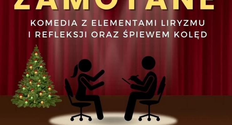 Amatorski teatr z Żegociny zaprasza na spektakl