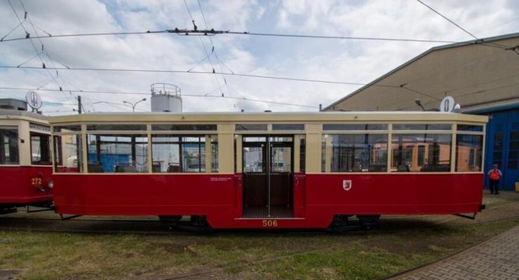 100 – letni tramwaj nową atrakcją Krakowa